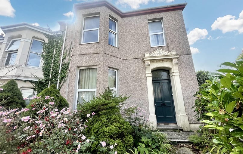 Greenbank Avenue, Lipson, Plymouth - Image 1